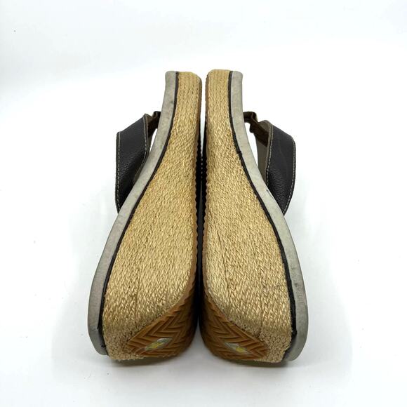 Volatile Wedges Sandals Women's 10 US - Picture 7 of 8